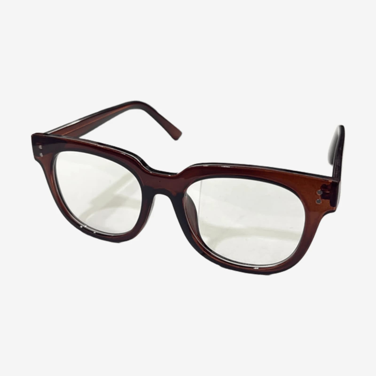 Anteojos de receta Unisex Grande
